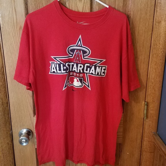 mlb all star shirts